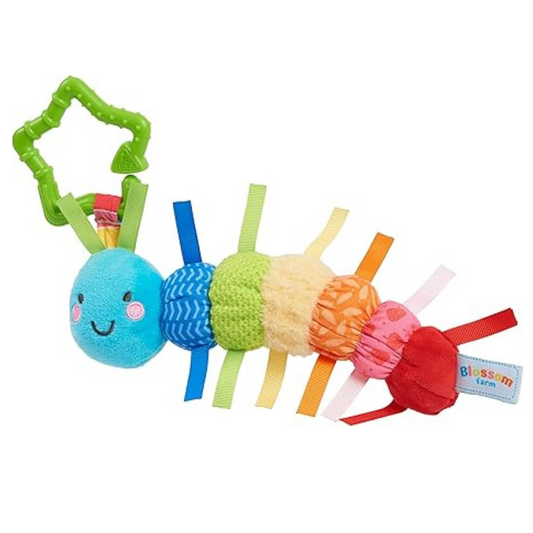 Peluche sonajero para bebé