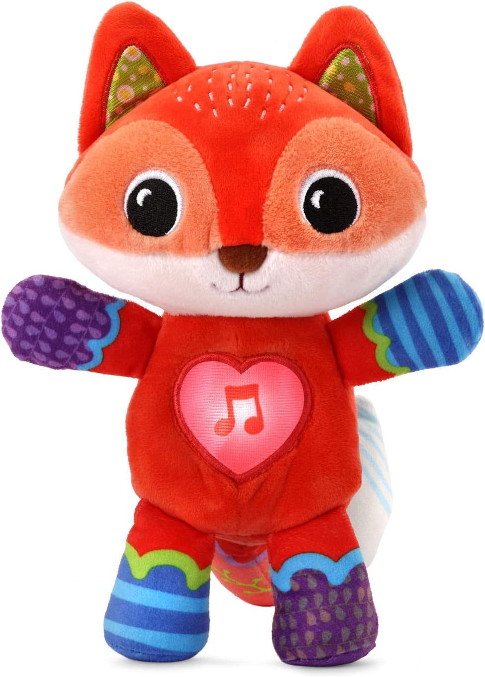 VTech Canciones calmantes Fox, Rojo