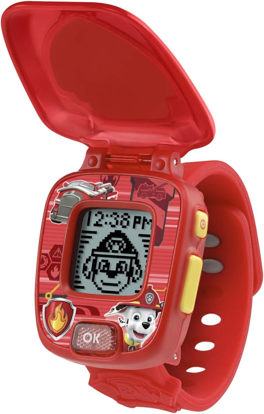 VTech PAW Patrol Marshall - Reloj de aprendizaje