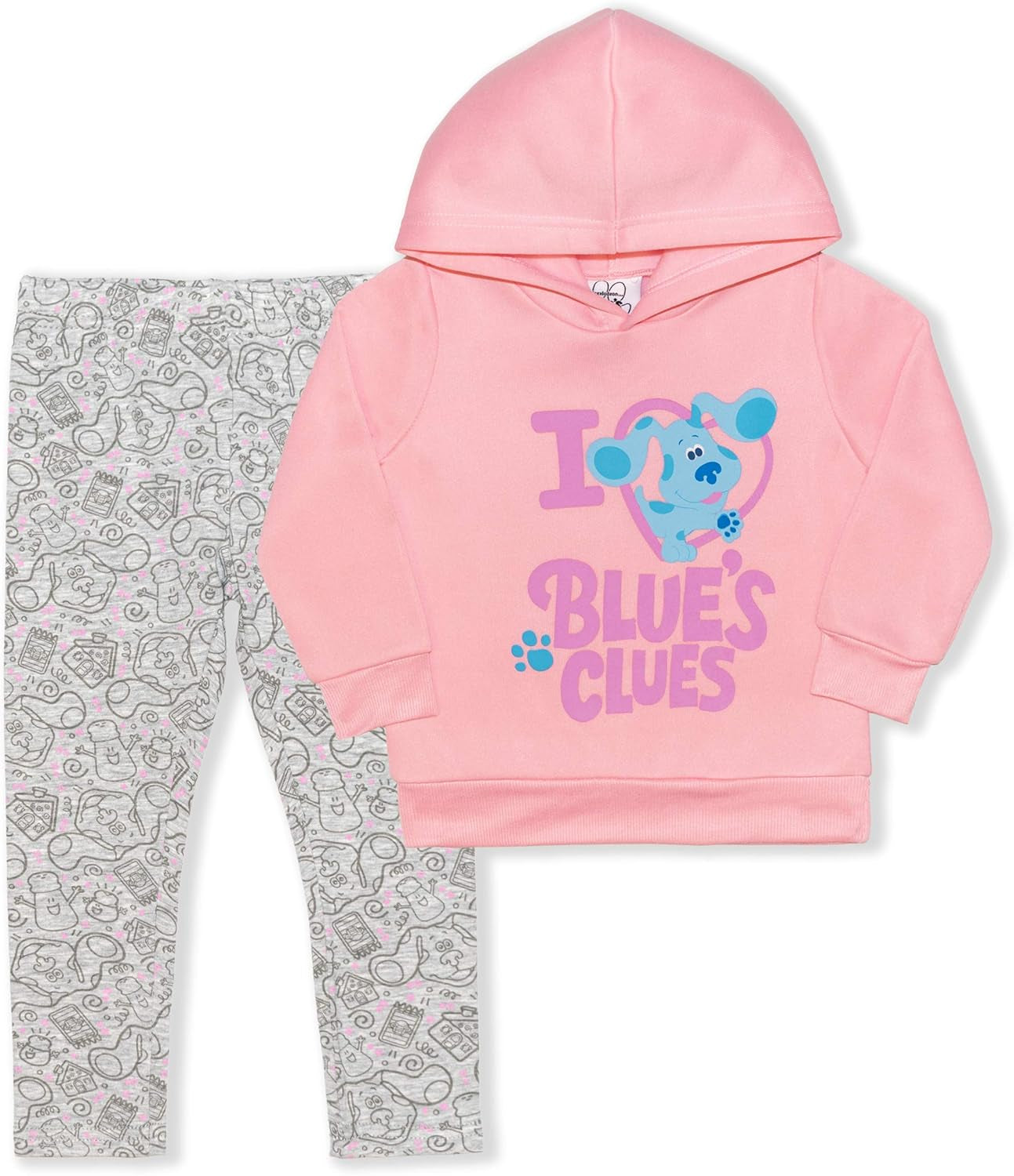 Conjunto 2 Piezas, Blues Clues 