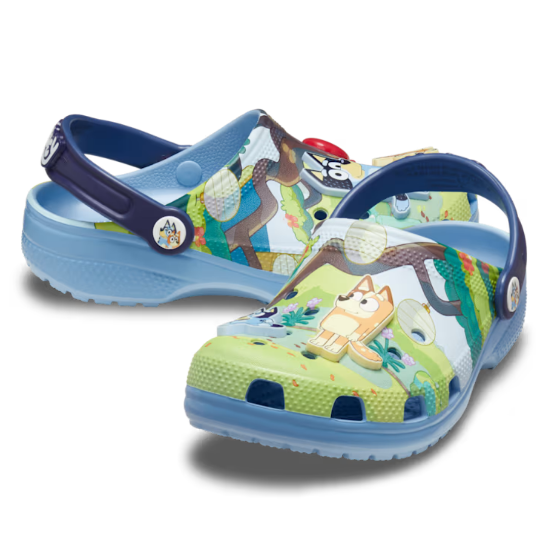 CROCS ORIGINALES BLUEY