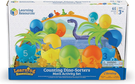 Learning Resources Juego de actividades matemáticas