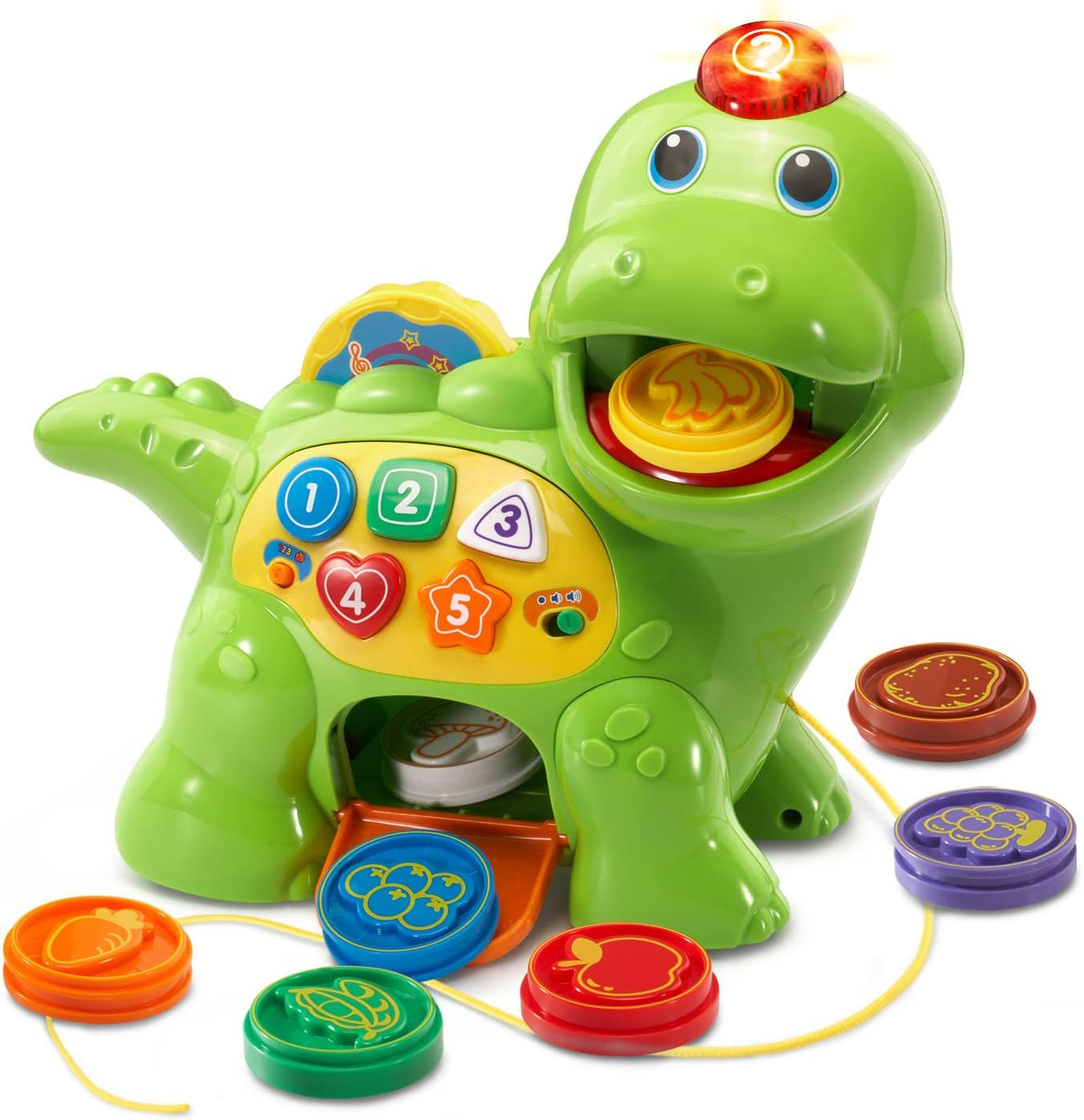 Dinosaurio de comer y contar VTech