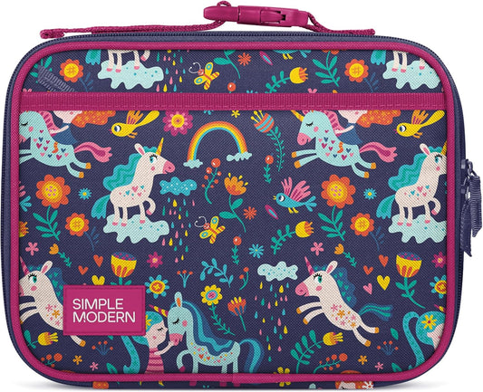 Simple Modern  - Lonchera infantil