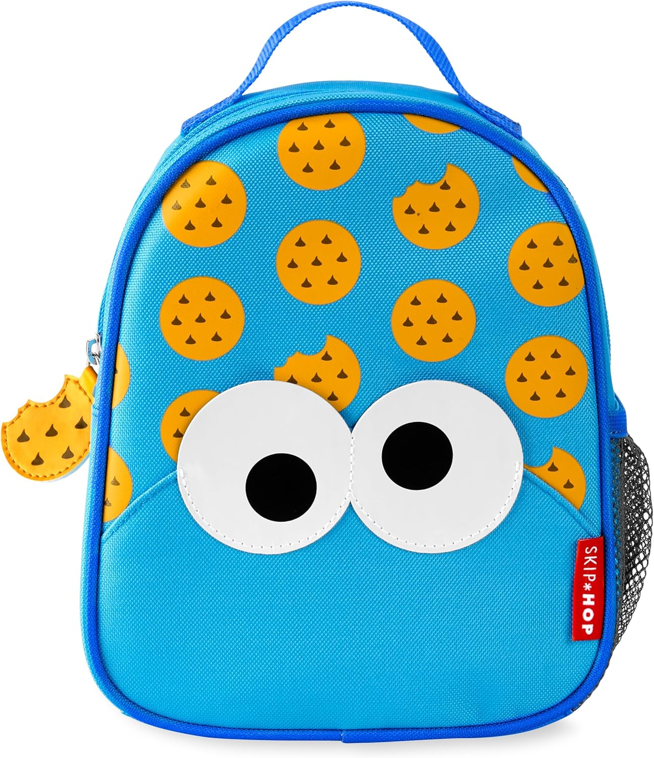 Skip Hop Mini mochila monstruo de galletas, con arnes 