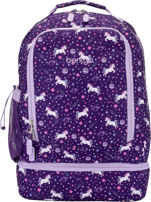 Bentgo® Mochila ligera y duradera de 16 pulgadas