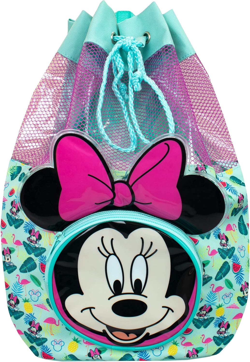 Disney Bolsa de natación Minnie Mouse 