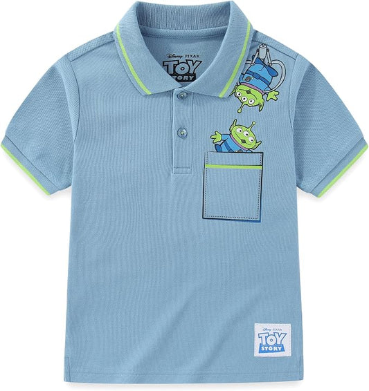 Toy Story Polo de manga corta