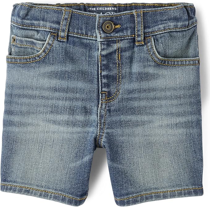 The Children's Place Pantalones cortos de mezclilla
