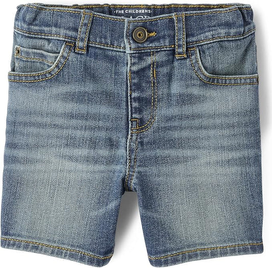 The Children's Place Pantalones cortos de mezclilla