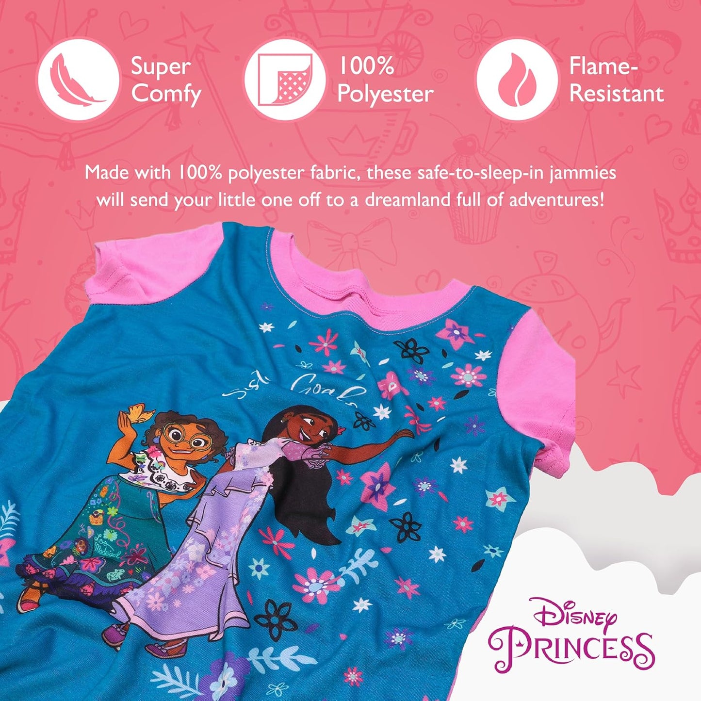 Disney Conjunto de pijama 