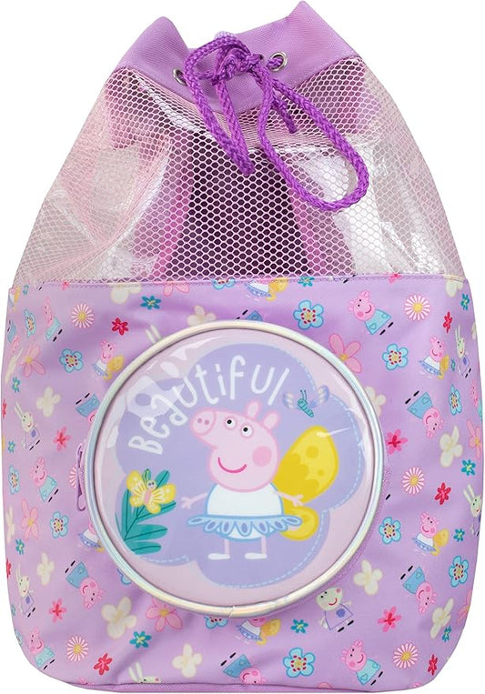 Peppa Pig Bolsa de natación