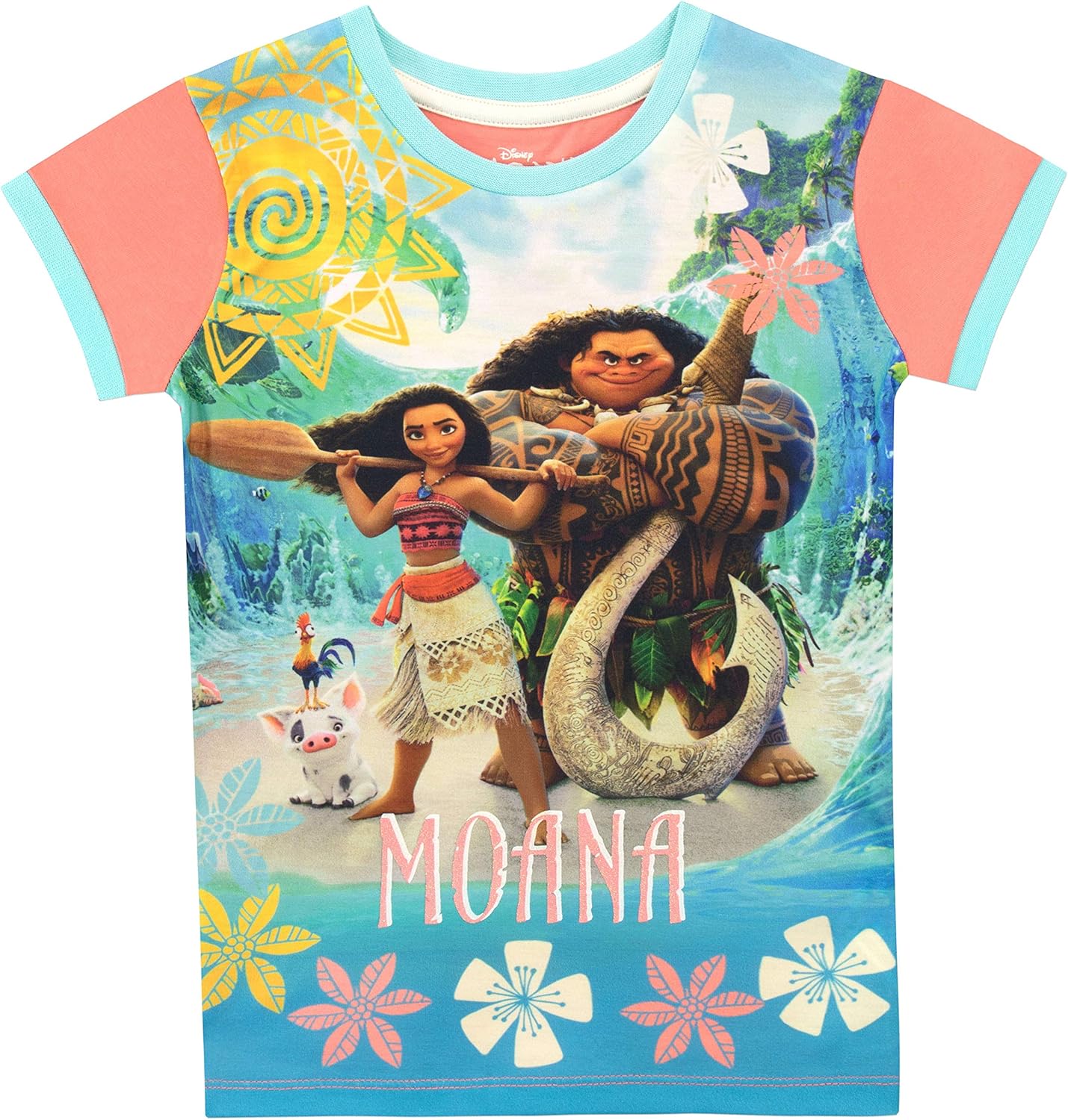 Disney Pijama Moana