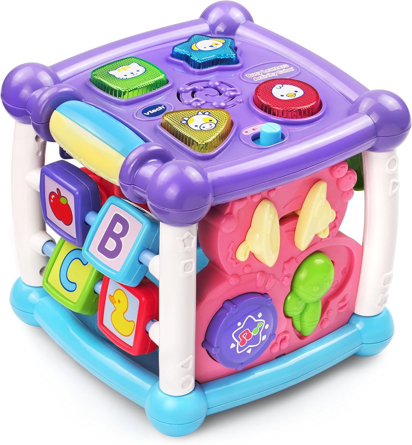 VTech Busy Learners - Cubo de actividades