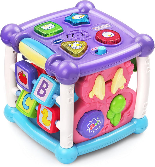 VTech Busy Learners - Cubo de actividades