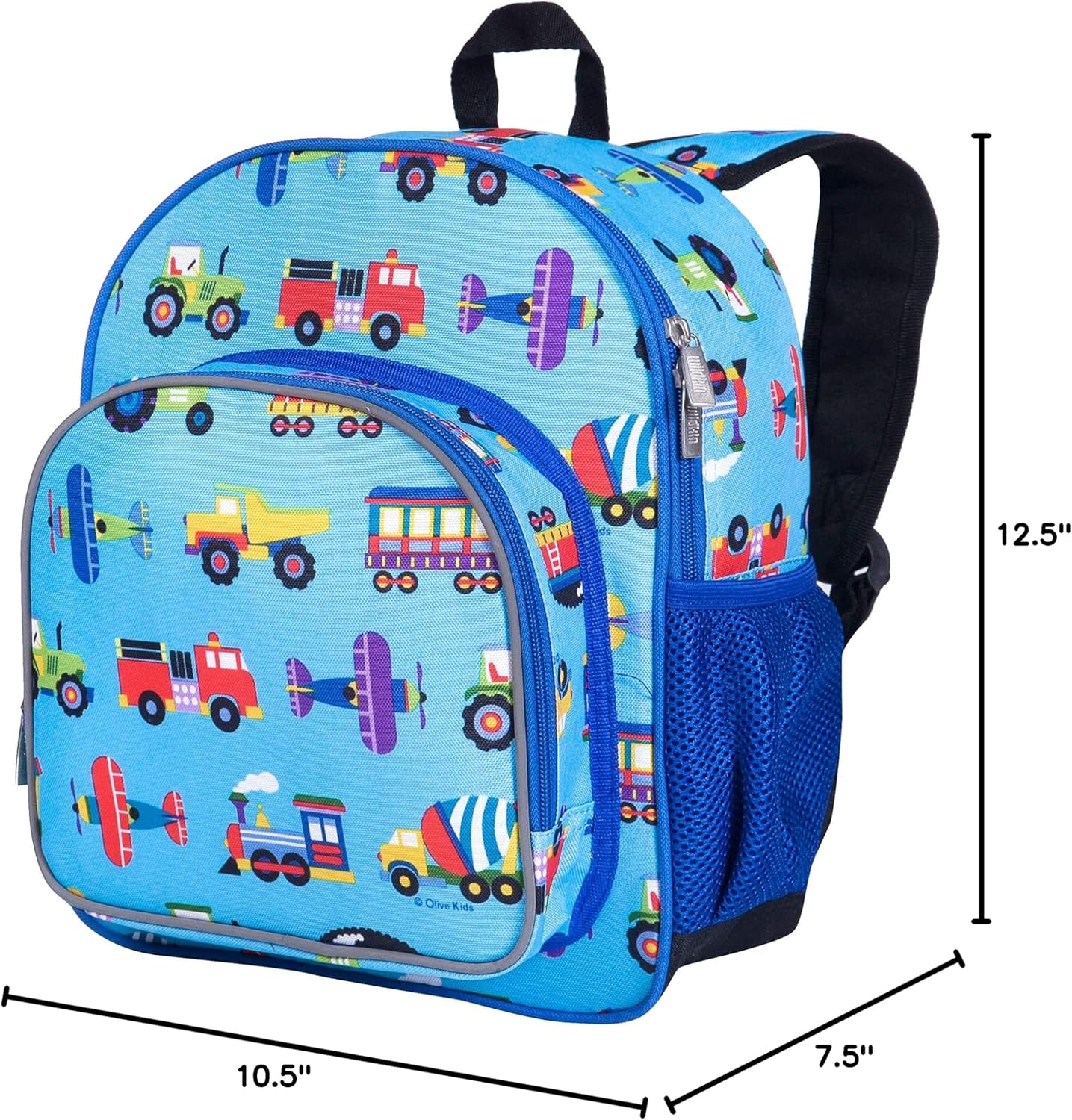 Wildkin - Mochila de 12 pulgadas