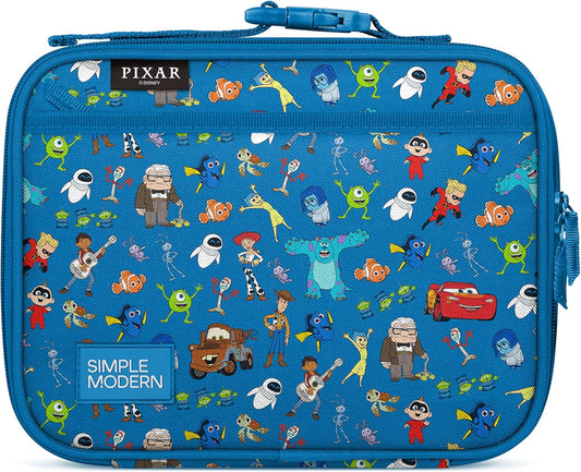 Simple Modern  - Lonchera infantil