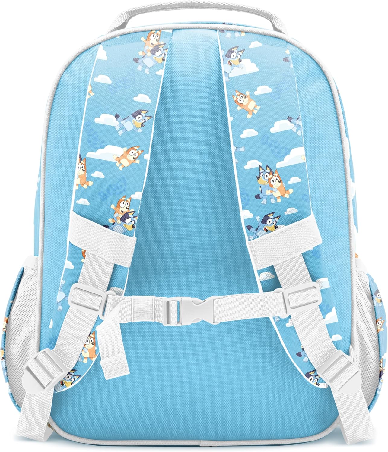 Simple Modern Mochila mediana Bluey 15 pulgadas