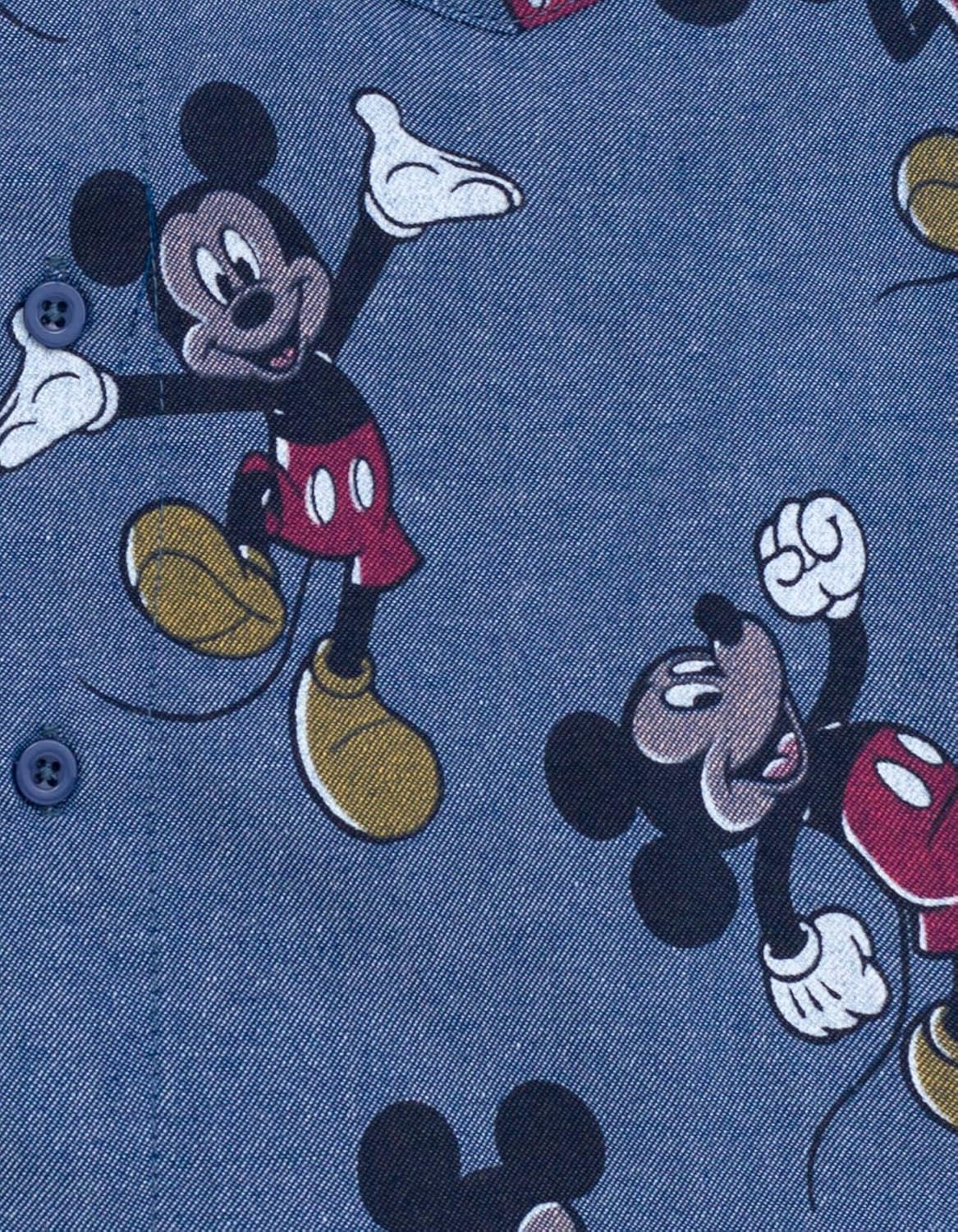 Conjunto de traje de Mickey Mouse