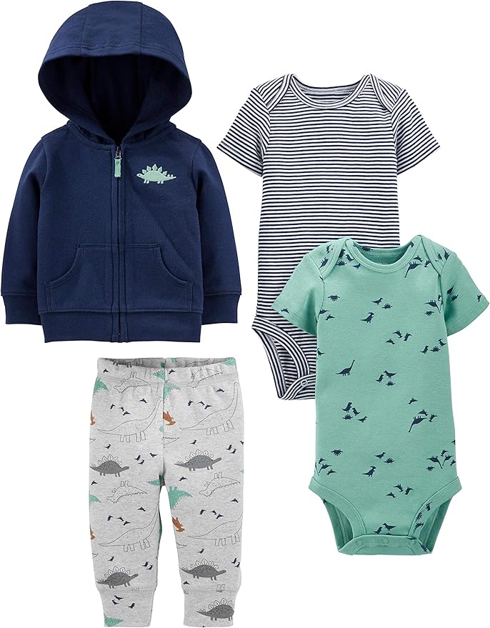 Simple Joys by Carter's Conjunto de 4 piezas