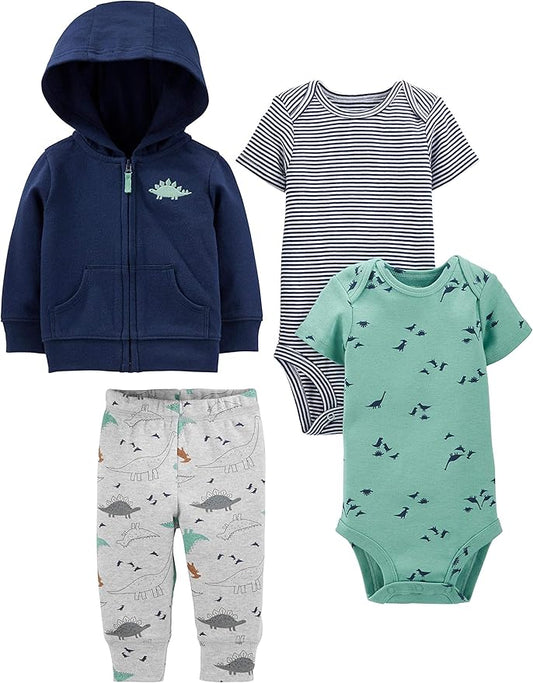 Simple Joys by Carter's Conjunto de 4 piezas