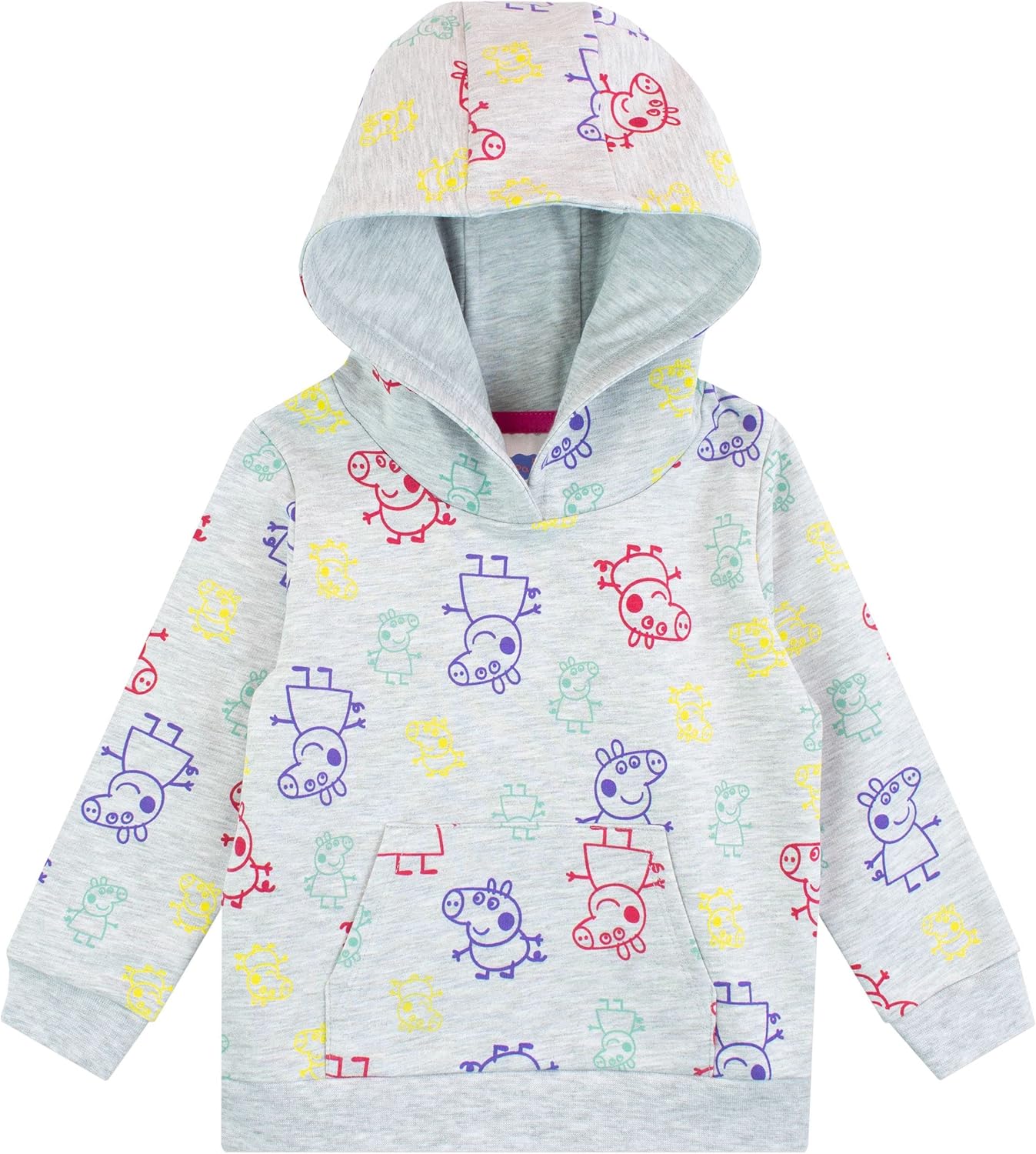 Peppa Pig Sudadera con capucha