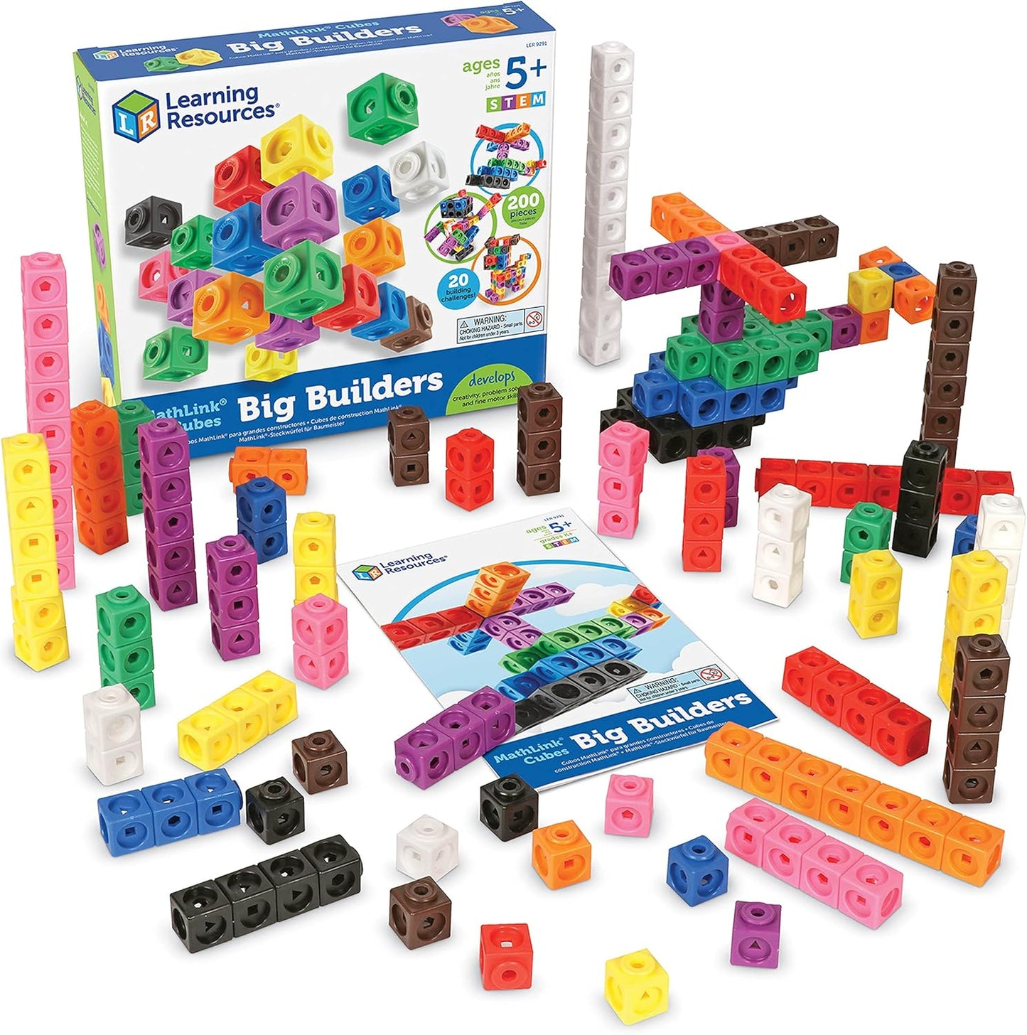 MathLink Cubes