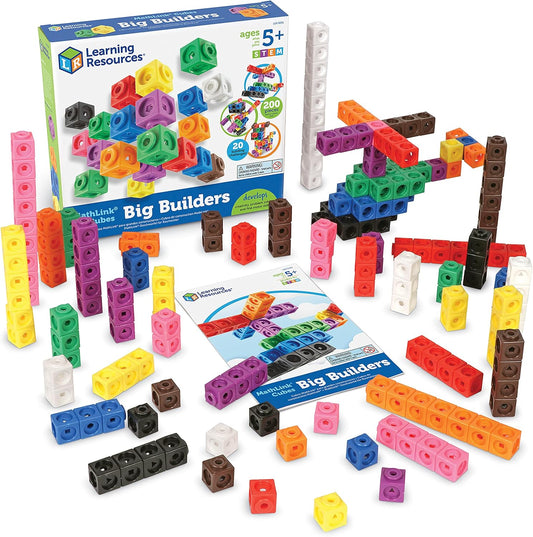 MathLink Cubes