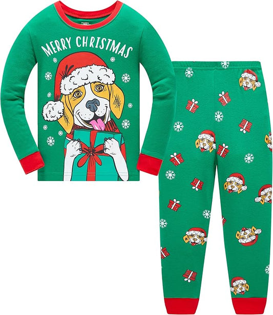 Pijamas de Navidad Popshion
