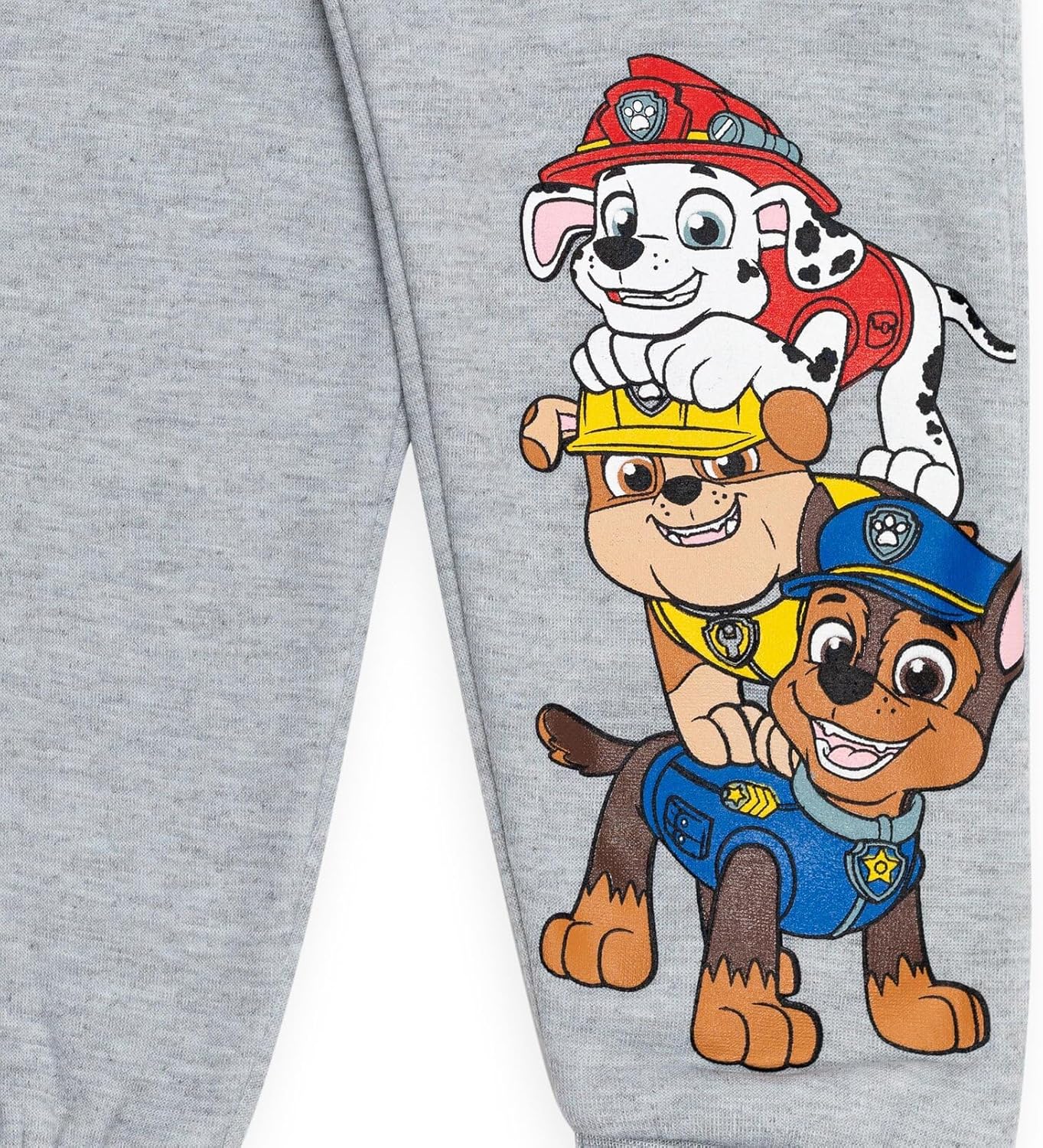 Paw Patrol Paquete de 3 pantalones de forro