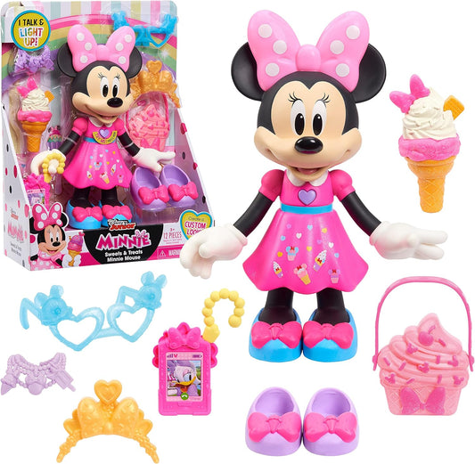 Muñeca de Minnie Mouse