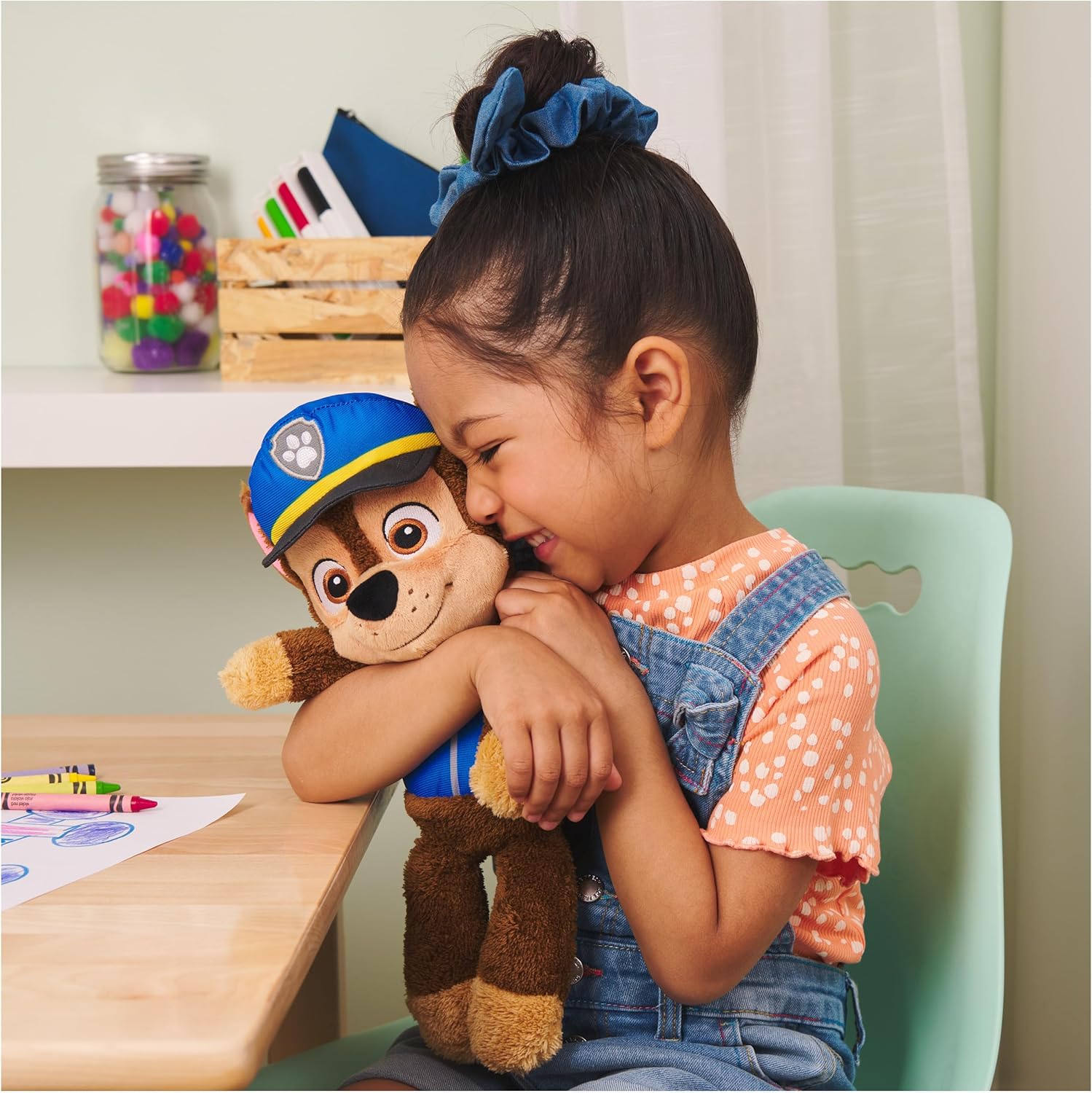 PAW Patrol - peluche prémium