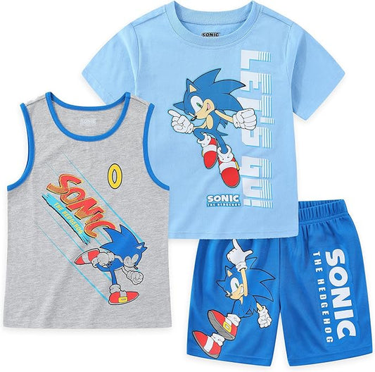 SEGA Sonic the Hedgehog - Conjunto