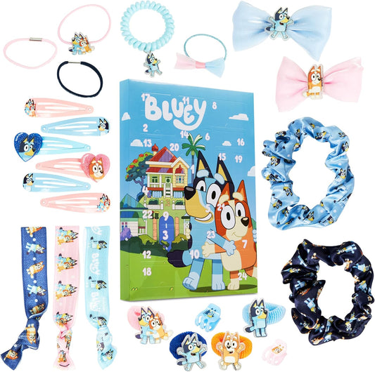 Bluey Calendario de Adviento