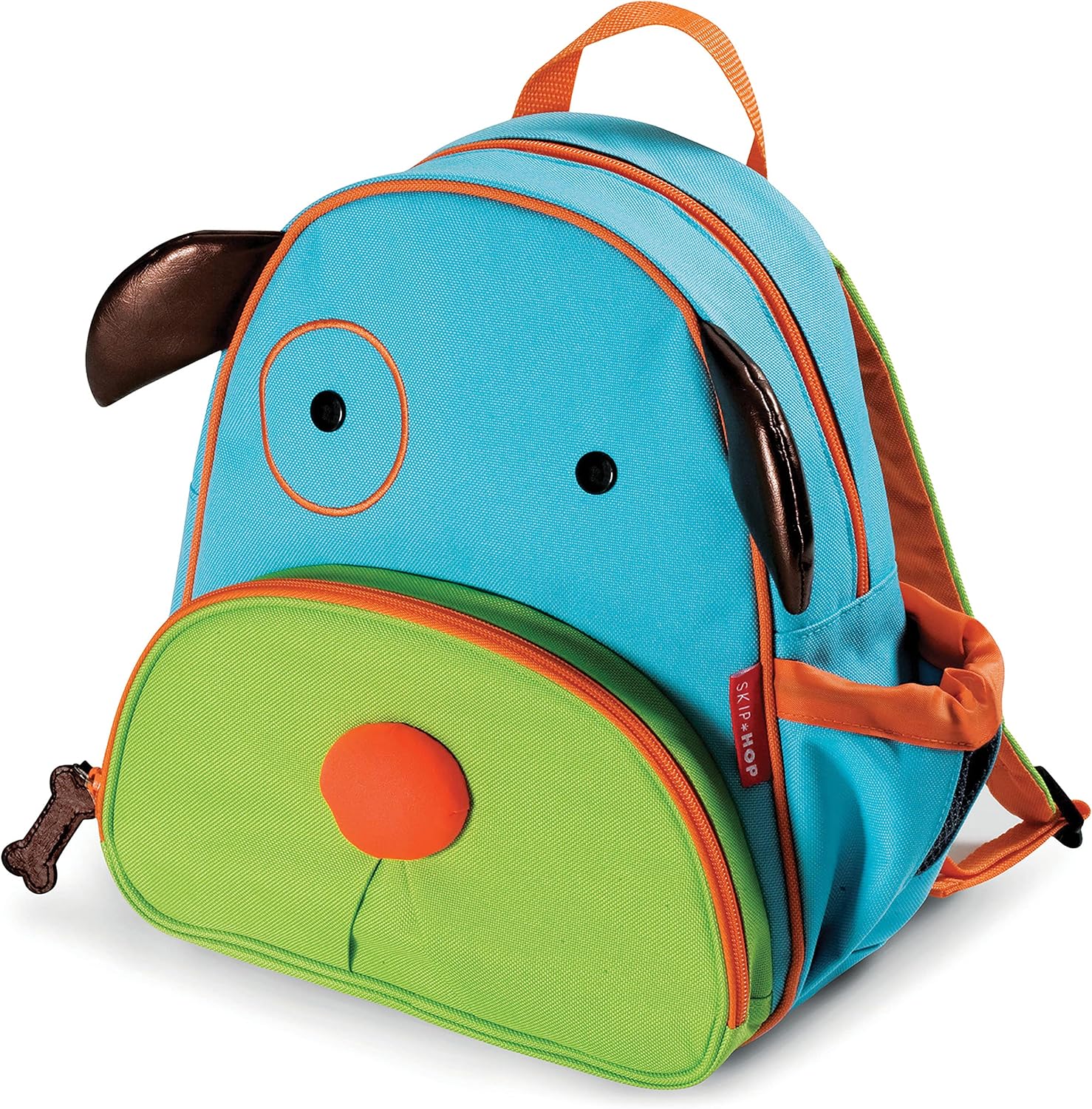 Skip Hop - Mochila para preescolar, colección Zoo Ballena 12" Pulgadas 