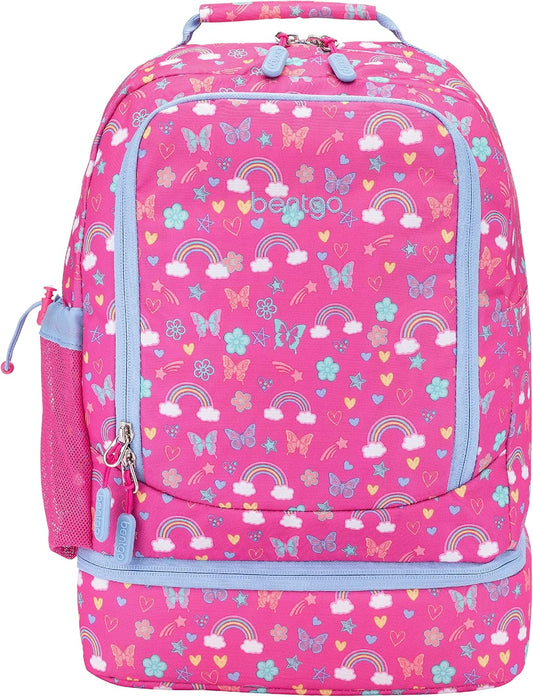Bentgo® Mochila ligera y duradera de 16 pulgadas
