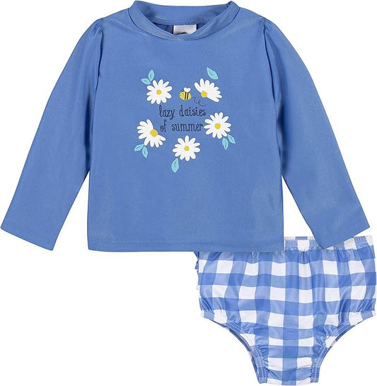 Gerber Conjunto de traje de baño