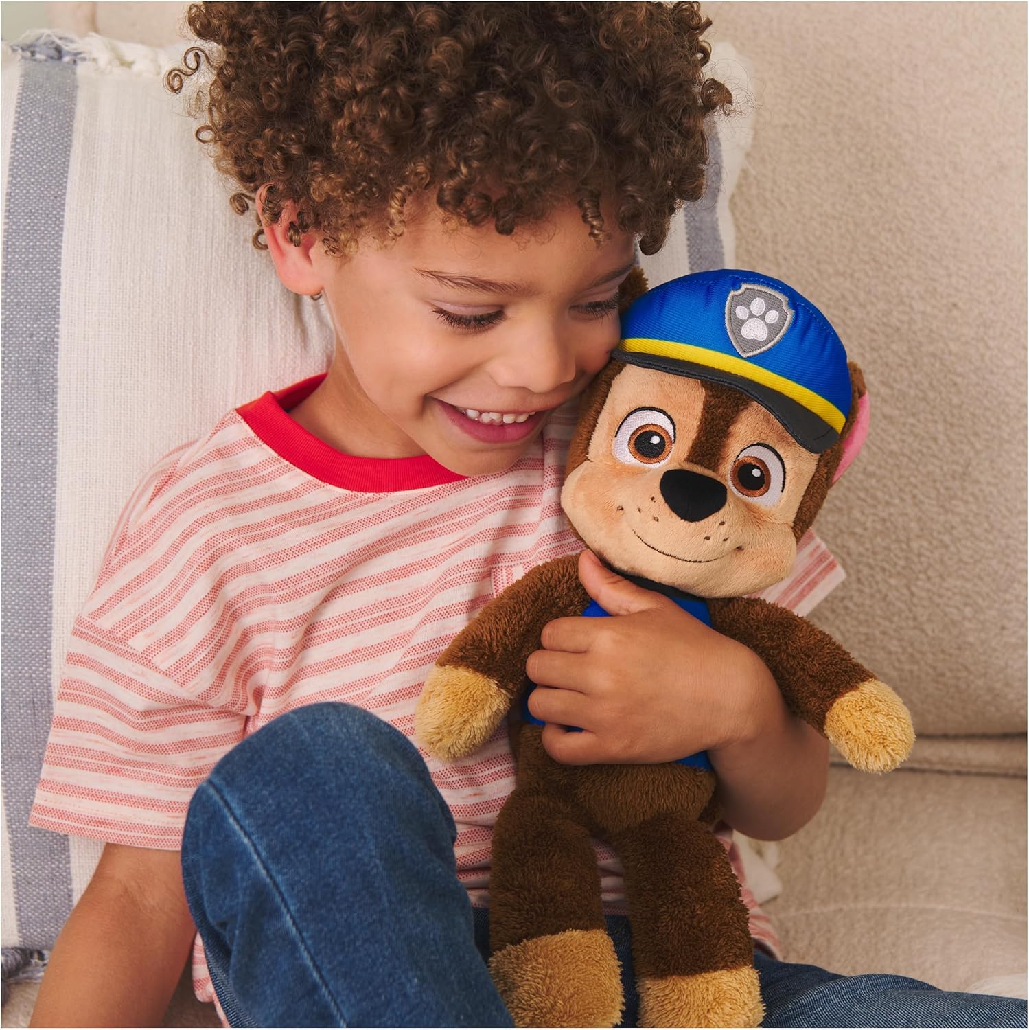 PAW Patrol - peluche prémium