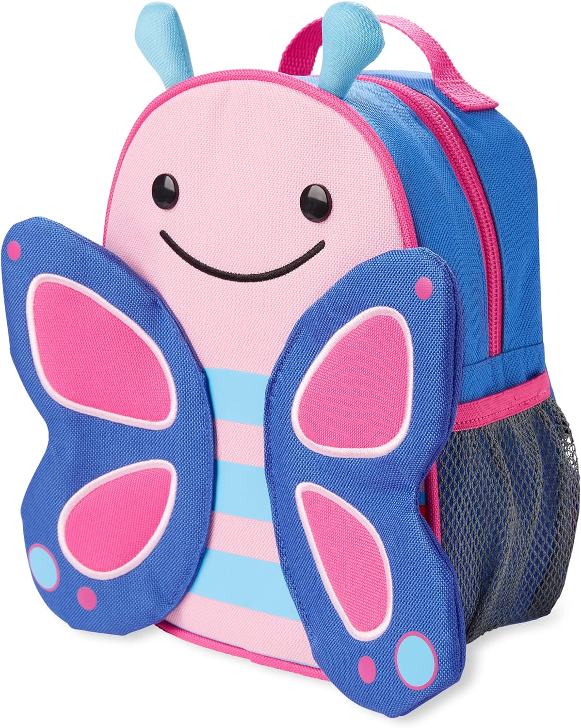 Skip Hop - Mochila, colección Zoo, mariposa / con arnes 