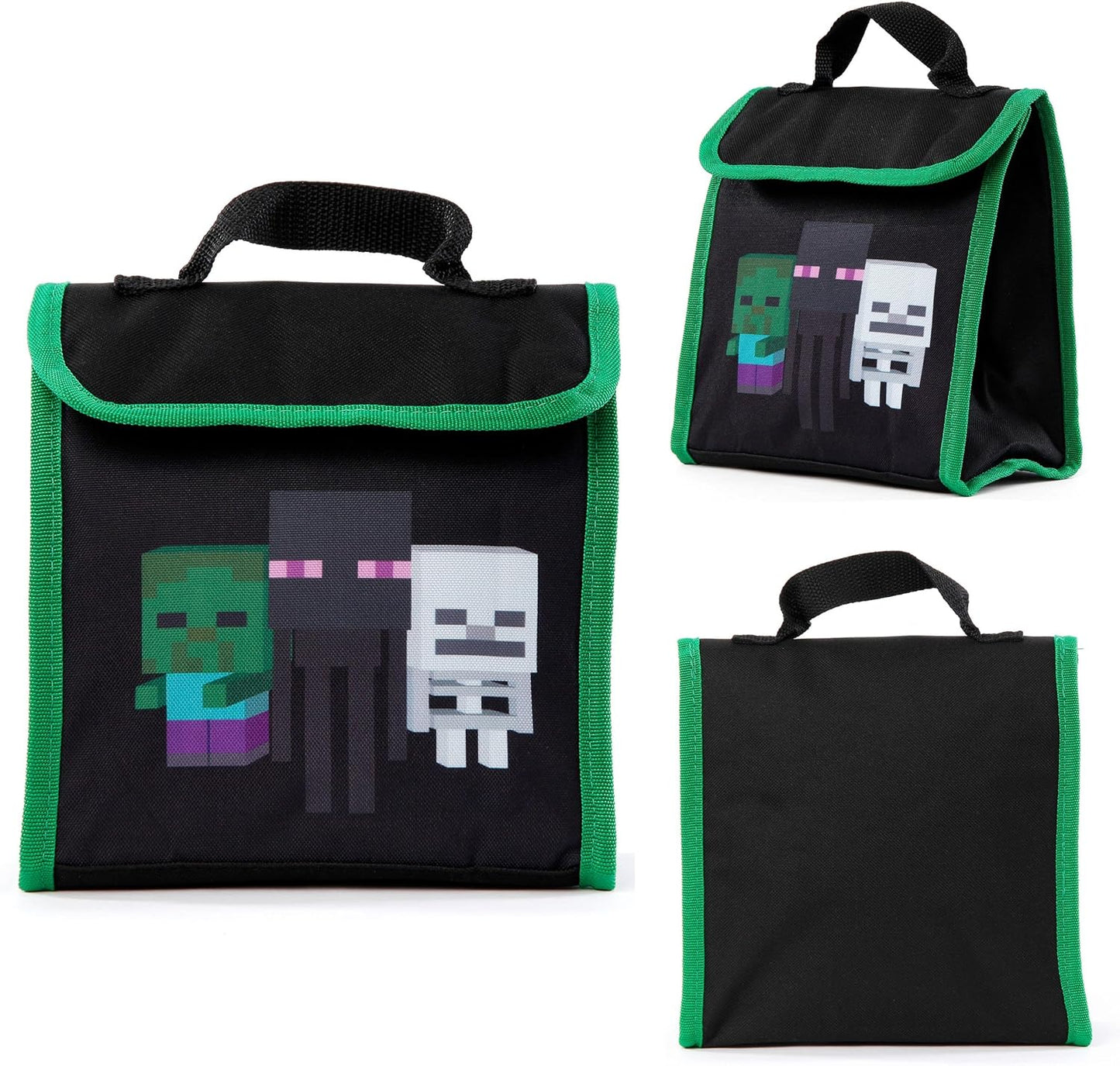 Minecraft Juego de mochila 14 pulgadas