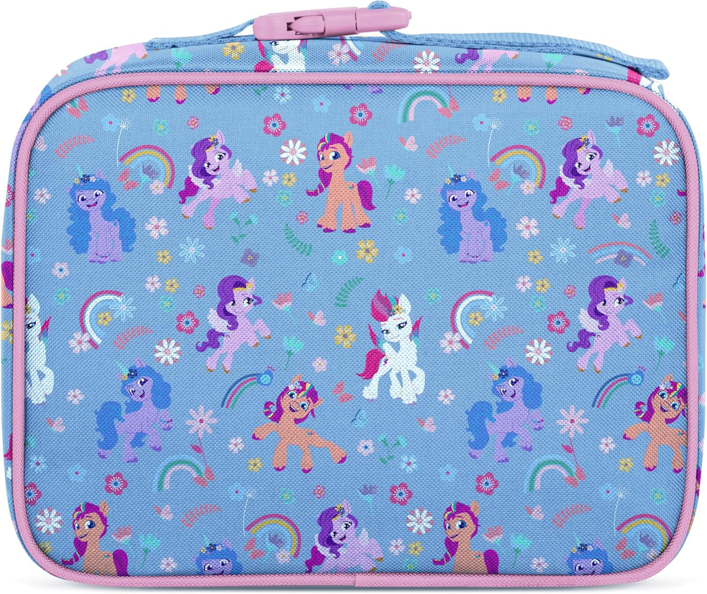 Simple Modern My Little Pony - Lonchera infantil 