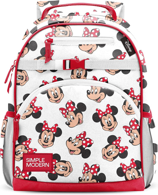 Simple Modern Mochila 15 pulgadas