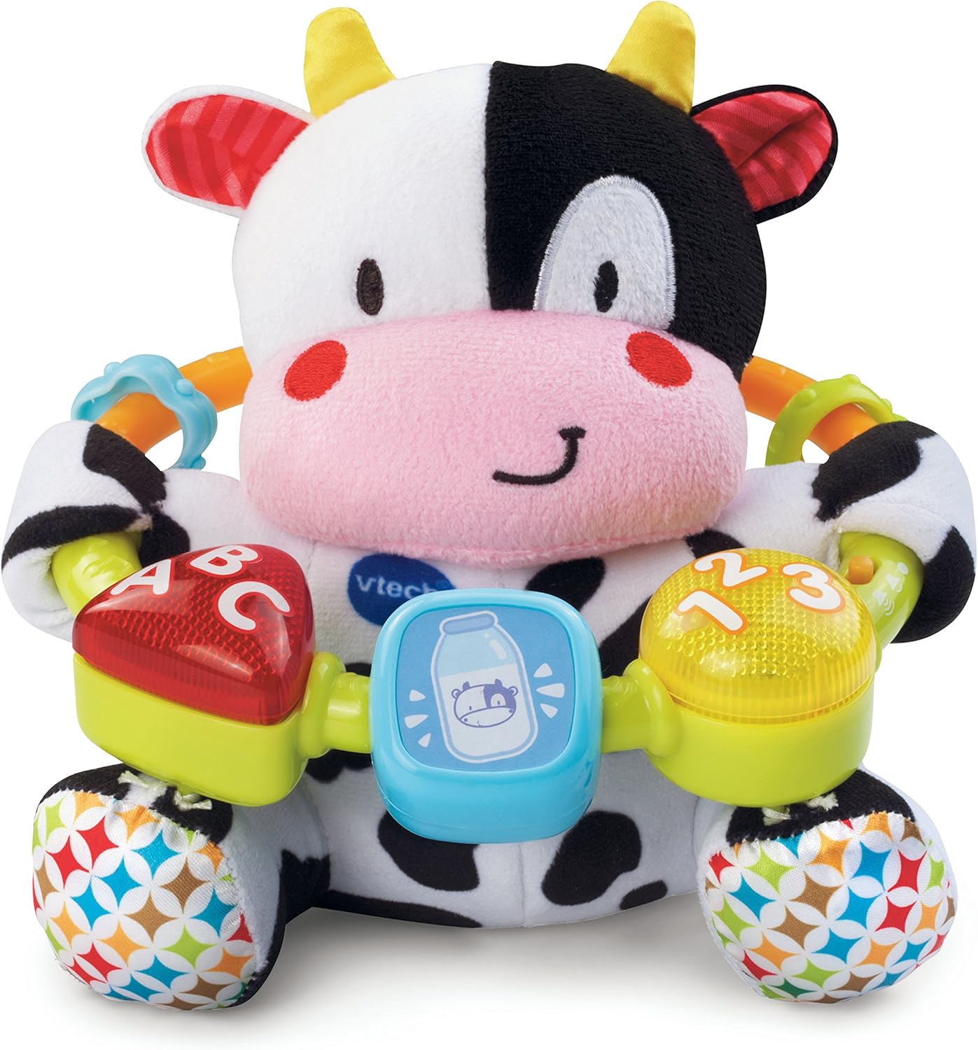 Peluche de cuentas musicales Lil' Critters de VTech Baby