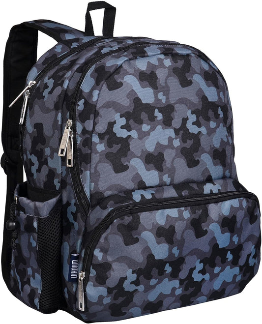 Wildkin Mochila infantil de 17 pulgadas