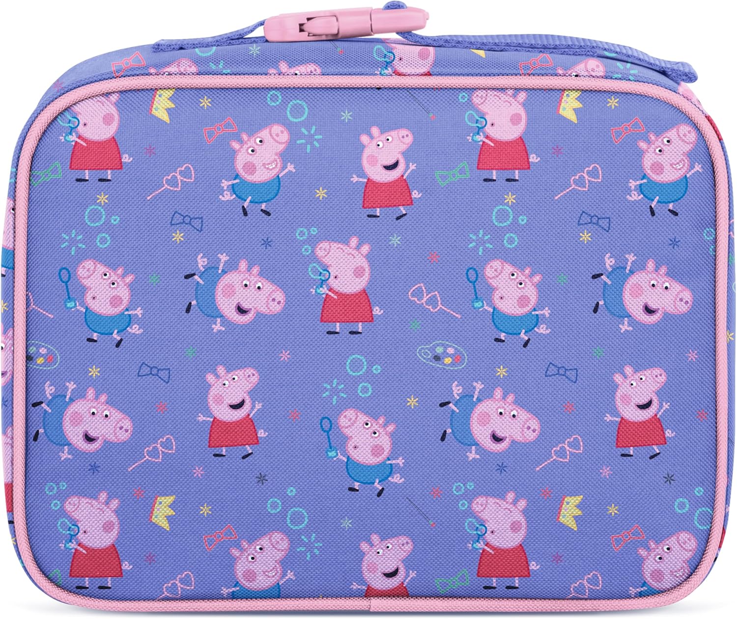 Simple Modern Peppa Pig - Lonchera infantil