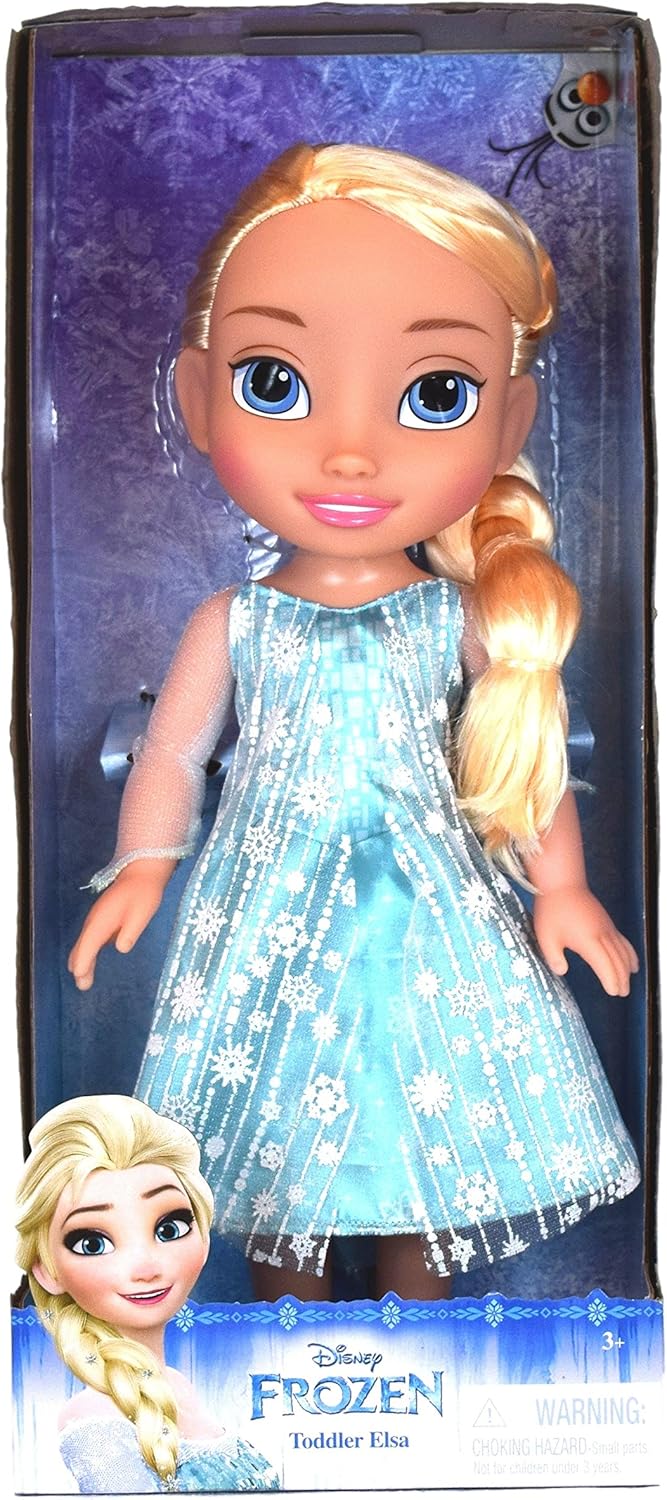 Frozen Elsa - Muñeca