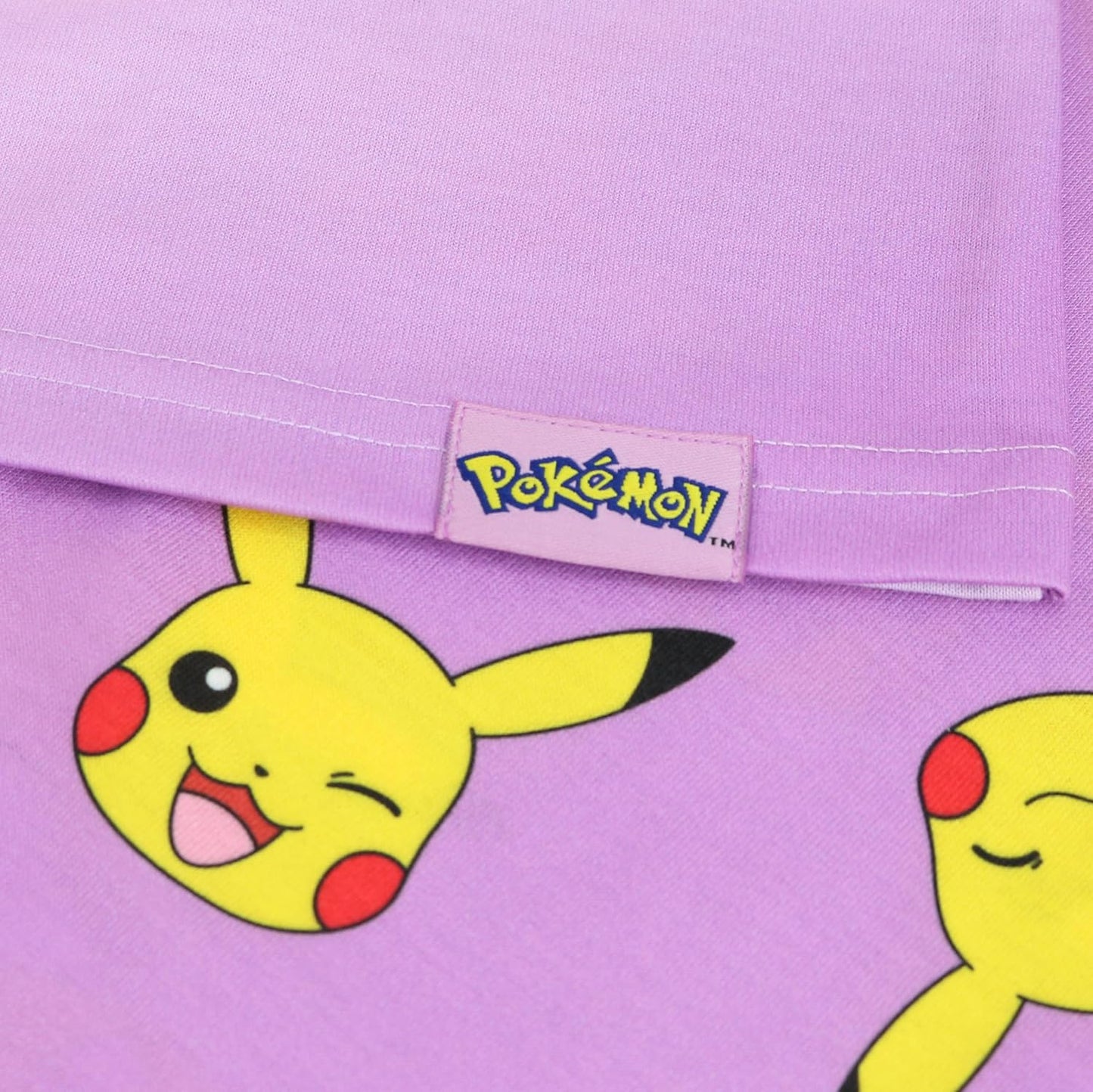 Pokémon Conjuntos de pijama para niñas 