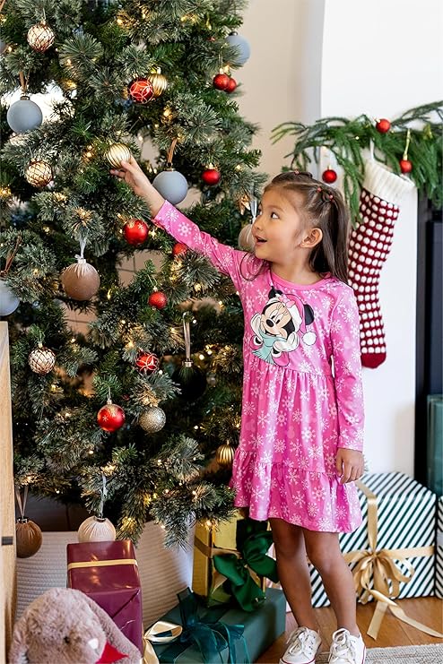 Disney Vestido Navidad
