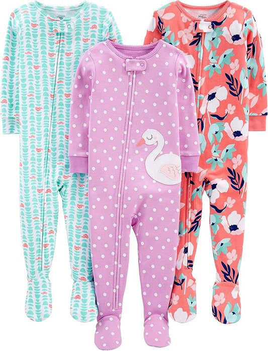 Simple Joys by Carter's - Pijama con pies