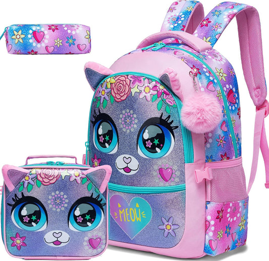 Set de Mochila de 3 piezas 16.5 pulgadas